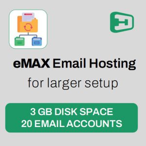 EMAX Email Hosting Services