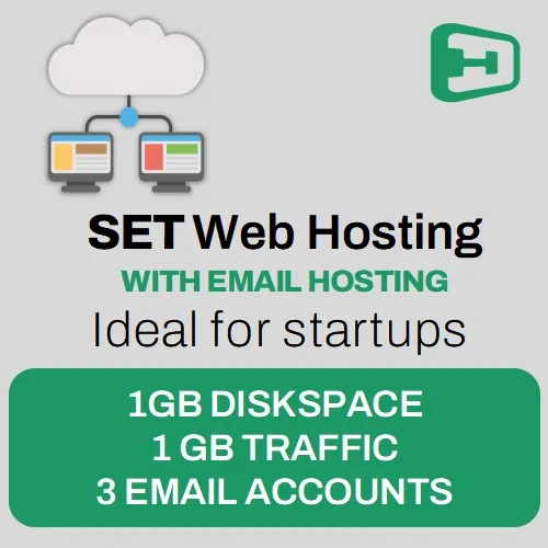 Set Web Hosting Services