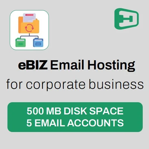 eBiz Business Email Hosting Services
