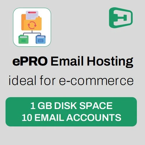 Professional Email Hosting Services