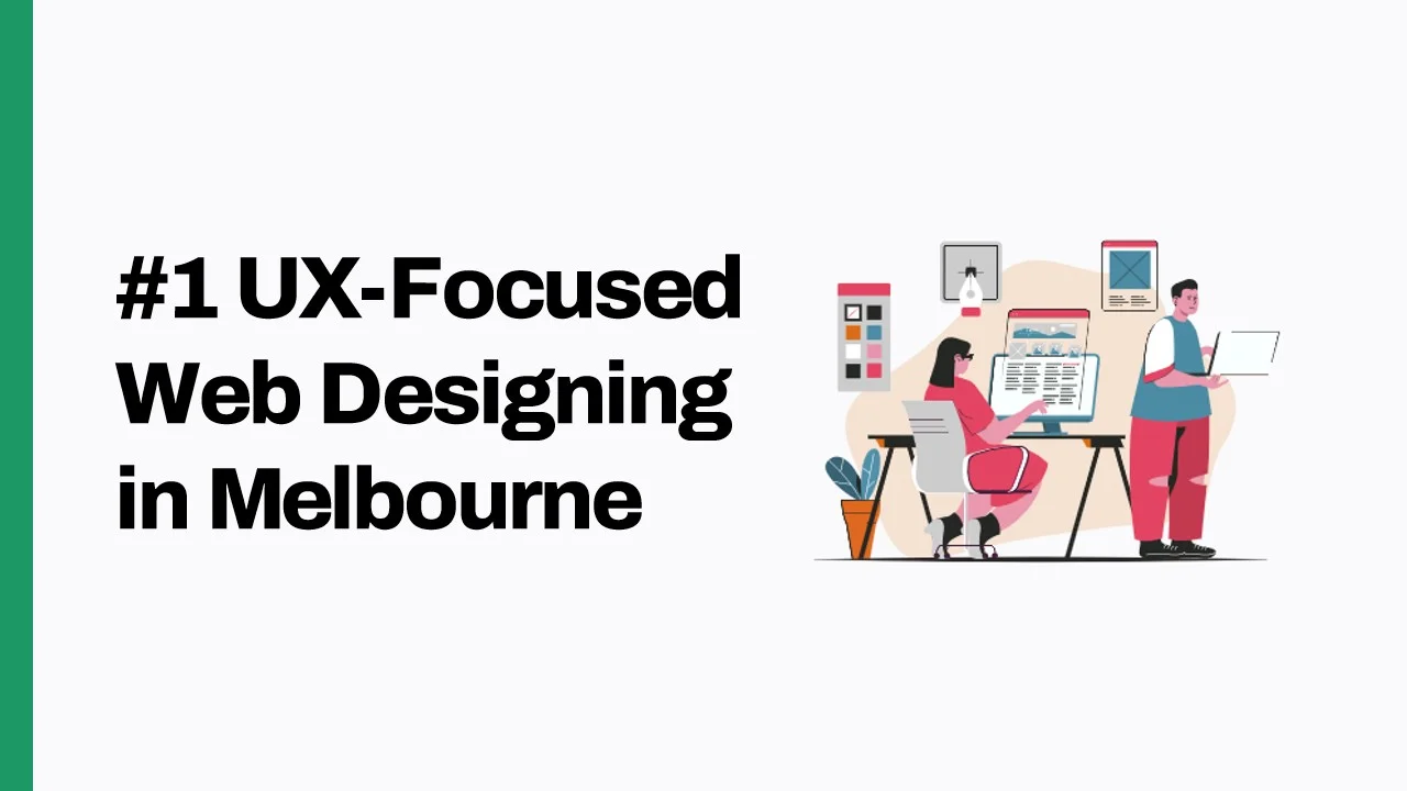 Web Designing in Melbourne